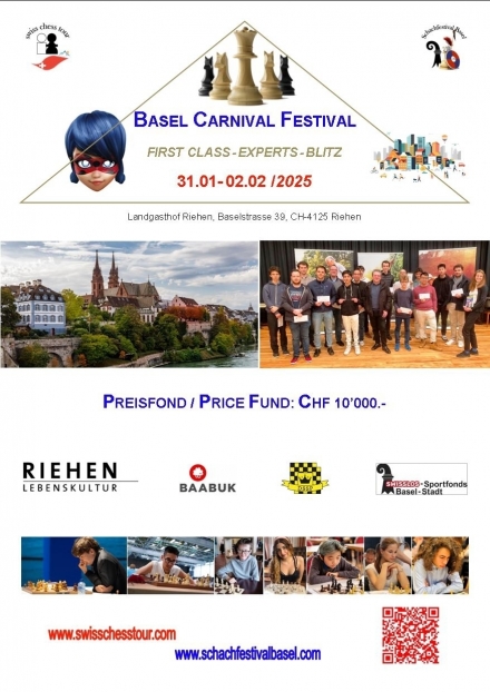  - Schachfestival Basel