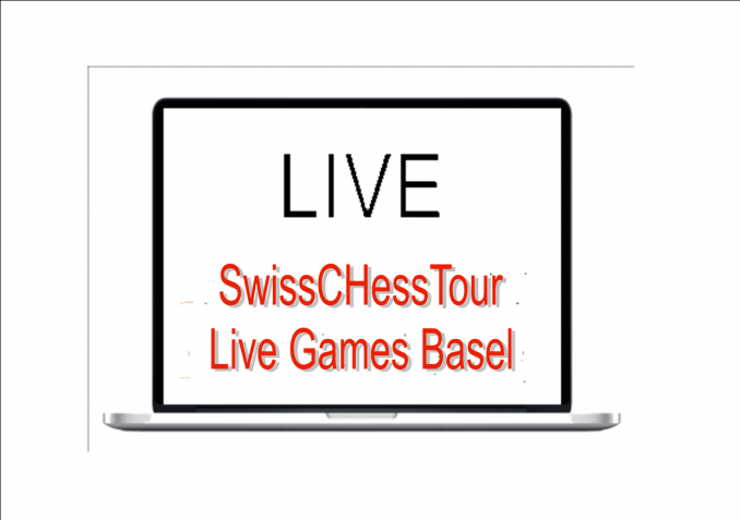 Schachfestival Basel News & Games - Schachfestival Basel