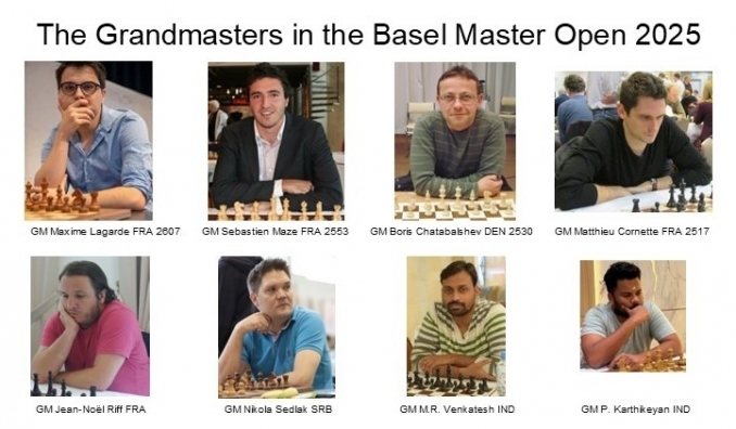  - Schachfestival Basel