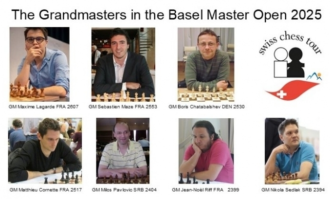  - Schachfestival Basel